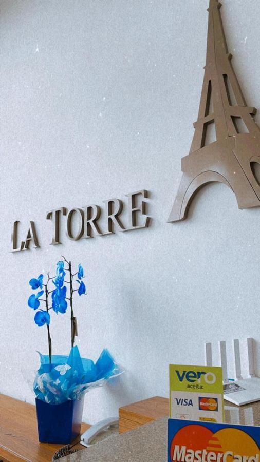 Hotel La Torre Jaguarão Exteriér fotografie